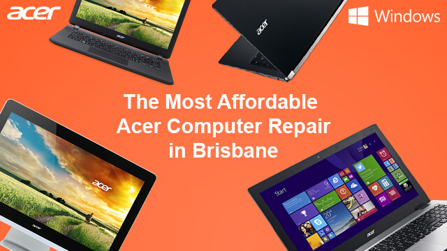 Acer Computer Repairs Cannon Hill