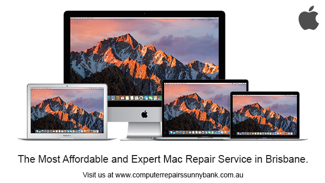 Apple Computer Repairs Cannon Hill