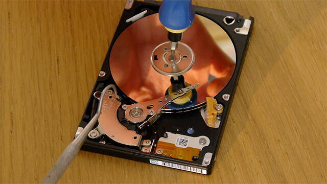 Data Recovery Cannon Hill